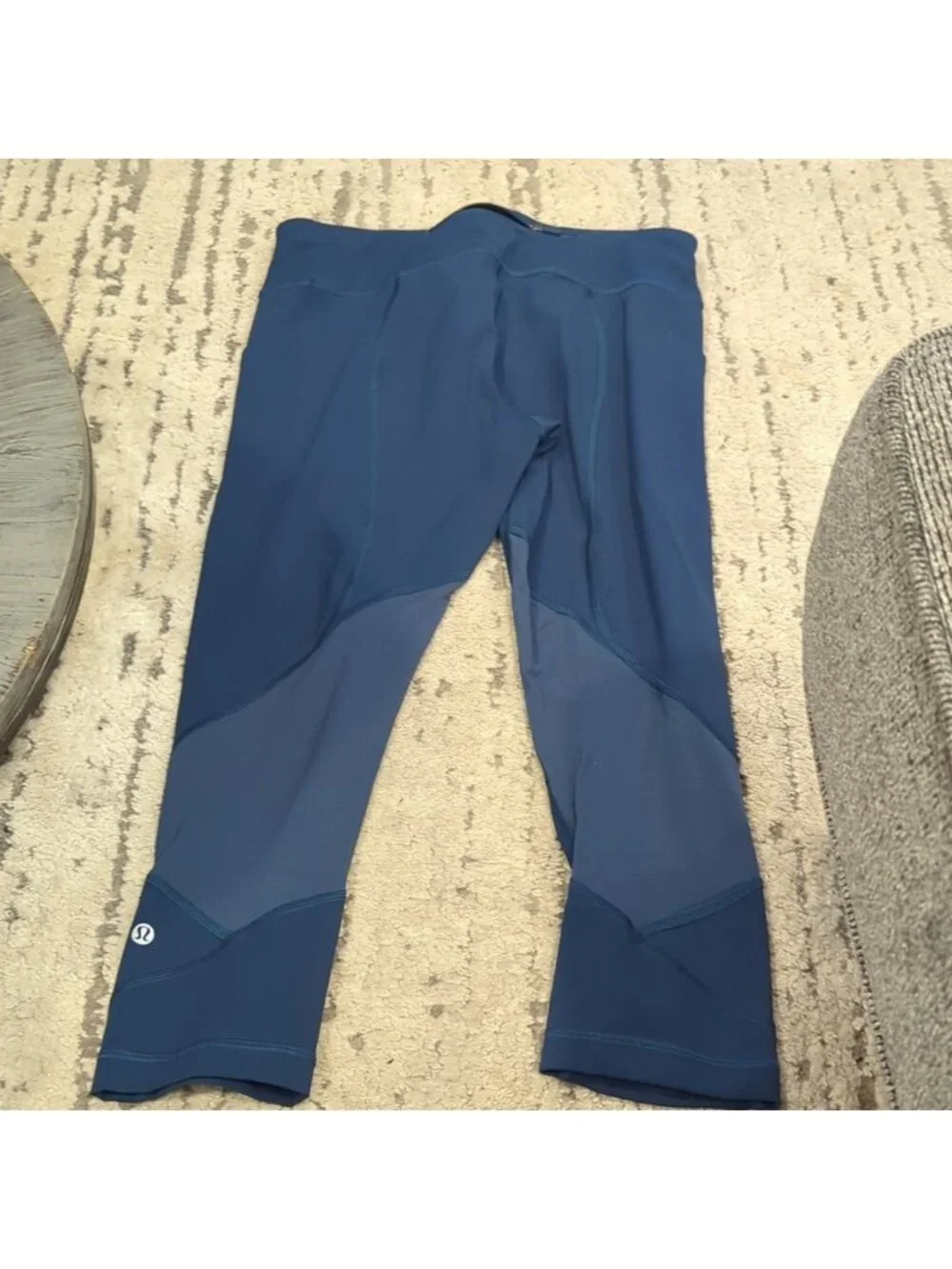 Lululemon Pace Rival Crop *22